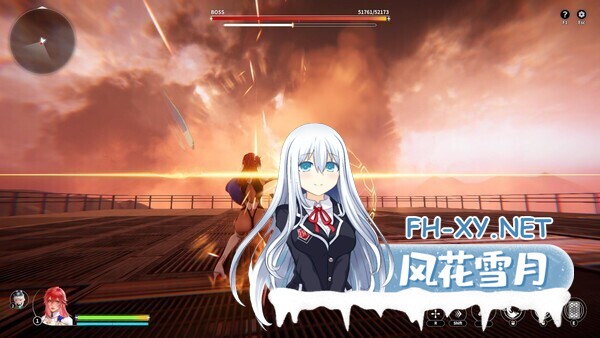 [日式大作ACT/中文/3D全动态/步兵] 欲界工坊 Erocraft STEAM官方中文步兵版 [26G/新作/全CV]-4.jpg