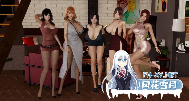 [3D/SLG/汉化/更新/巨乳/口交/乳交/多P]帮她恢复职业生涯/恢复她的职业生涯/Restore Her Career[Ver0.34][PC+安卓/7.9G]-3.jpg