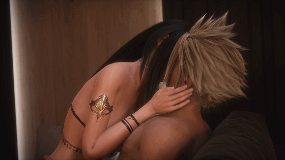 [3D/无修/CV]JuicyNeko 11月新作：TIFA-Couch Ride 蒂法 [501.1MB]-5.gif