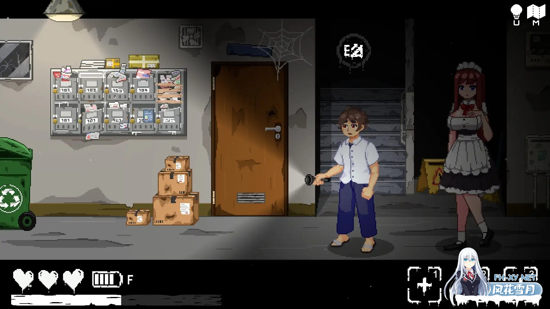 [日式SLG/中文/像素全动态] 无出口公寓/無出口マンション Ver1.1 官方中文版 [300M]-2.jpg