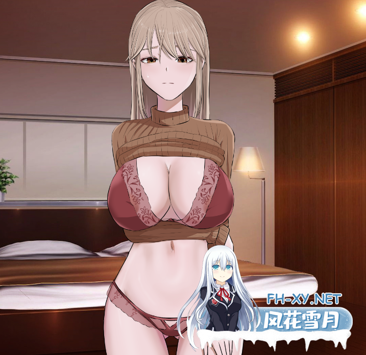 PC爆款[夫当面NTL黄毛视角SLG动态战斗H]炫耀卖弄~V1.2 みせつけ AI汉化+全CG存档[1.8G]百度/迅雷/夸克/UC-7.png