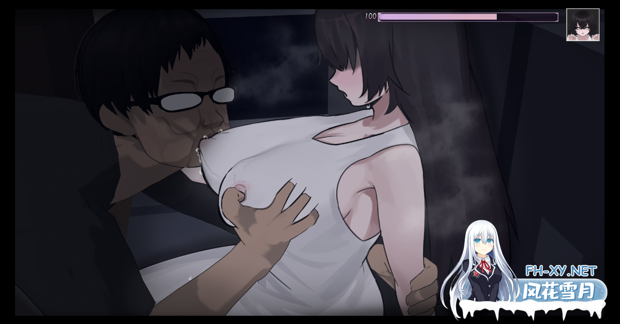 PC推荐[女鬼沙耶子调教凌辱RPG动态战斗H]哇，幽灵 あ、幽霊~AI汉化+全CG存档[2.5G]-9.png