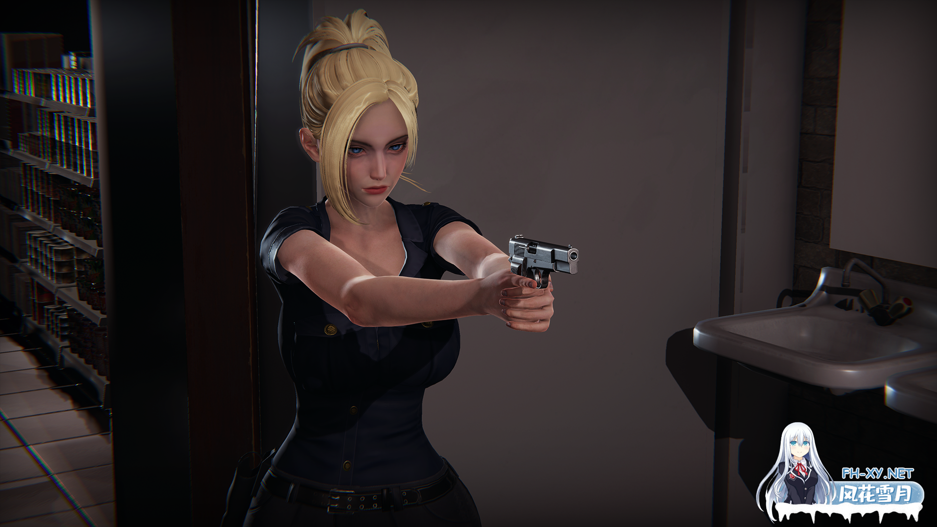 [SLG/动态/更新/汉化/3D/多P]传染危机/Contagion Crisis[Ver0.6.0][PC+安卓/6G]-8.png