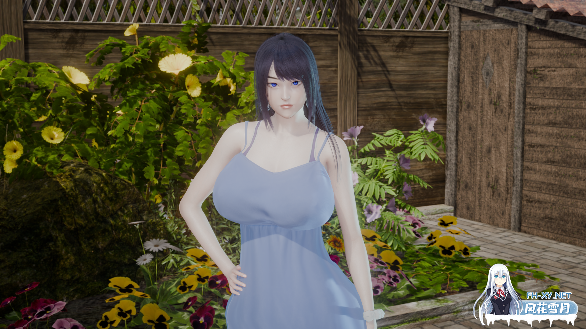 [SLG/AI汉化/3D/巨乳/更新]没有后宫只有NTR/No Harem Just NTR [Ep.2A][PC+安卓/5G]-6.png