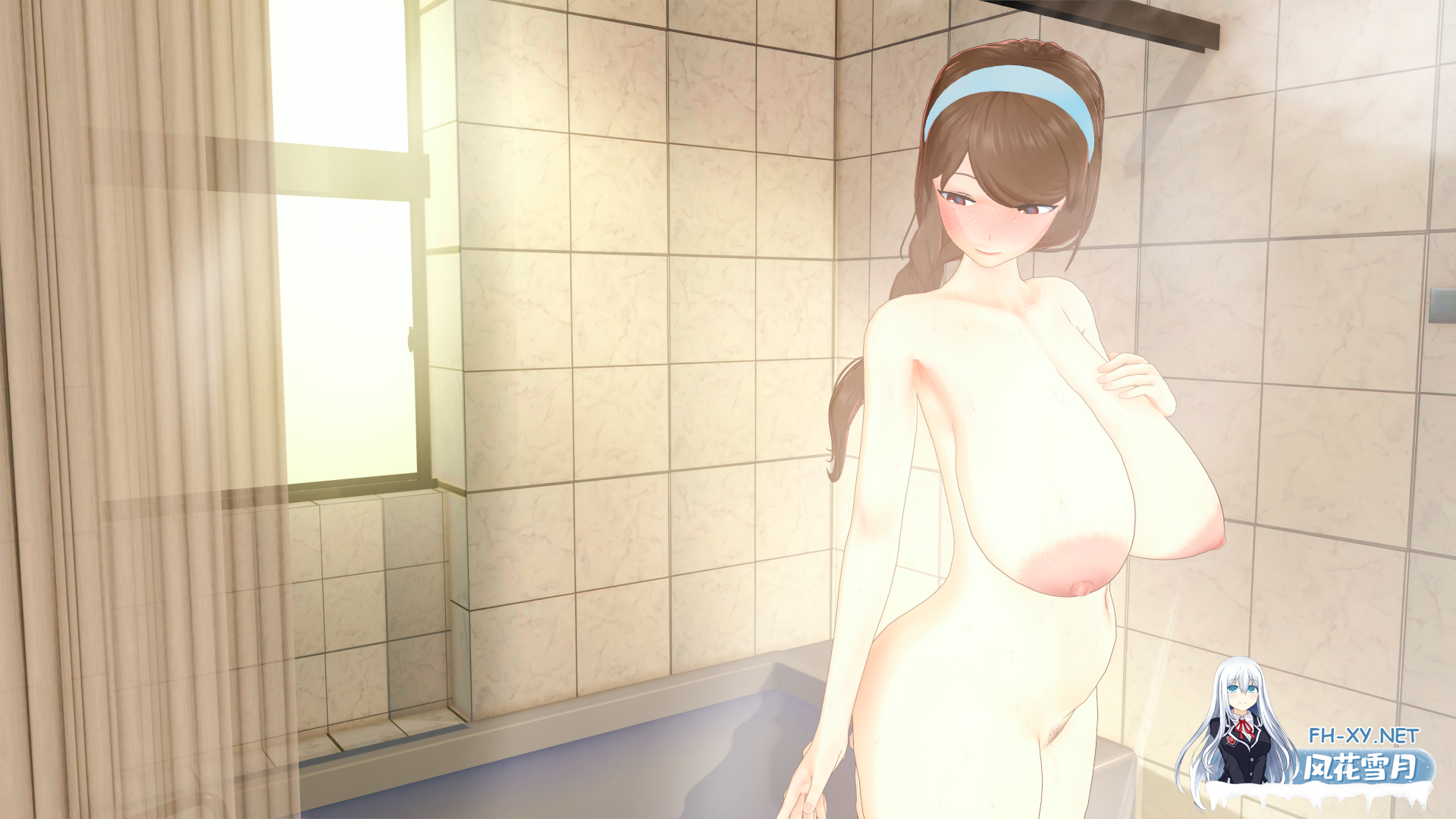[SLG/动态/更新/3D/汉化/巨乳]新家庭/New Family[Ver0.4.7][PC+安卓/3.74G]-11.png