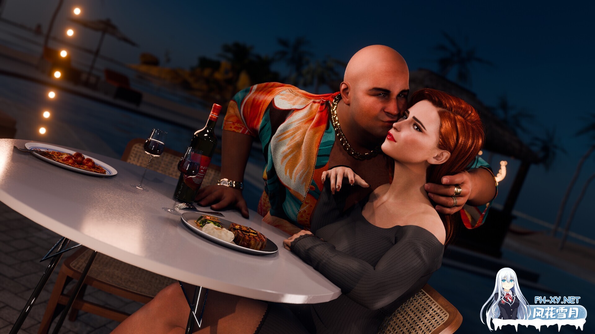 [SLG/STEAM官中/巨乳/动态]哎呀.. 我的比基尼去哪儿了？！/Oops.. Where's My Bikini?! [PC/5.26G]-11.jpg