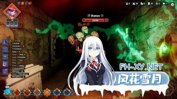 [大作RPG/中文/2D步兵/肉鸽] 哥布林地下城 Goblin Dungeons 官方中文步兵版 [11G/新作]-6.jpg