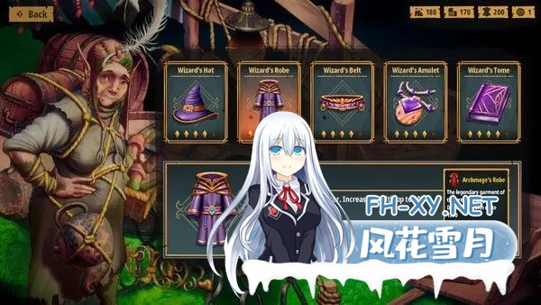 [大作RPG/中文/2D步兵/肉鸽] 哥布林地下城 Goblin Dungeons 官方中文步兵版 [11G/新作]-7.jpg