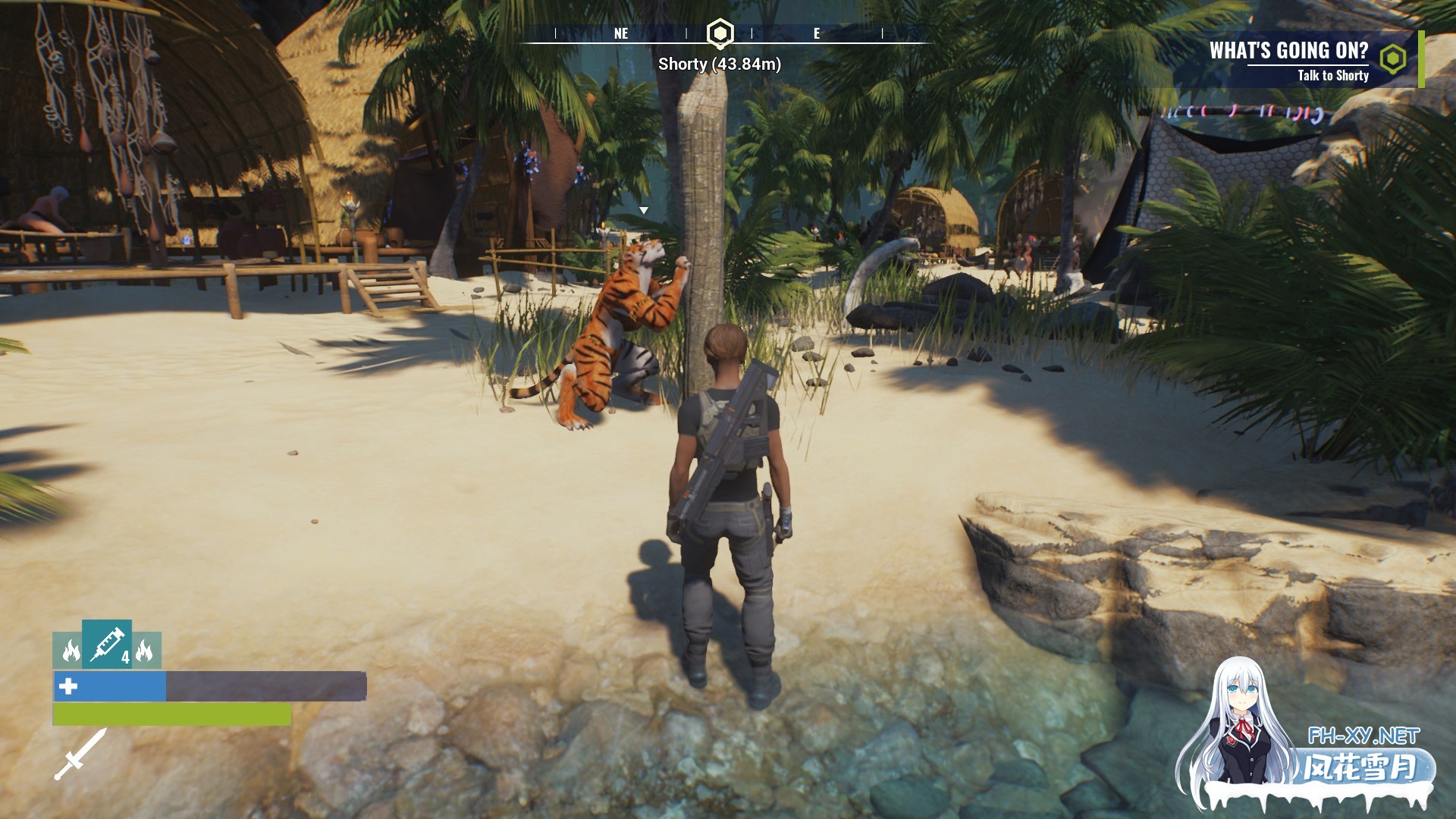 [3D大作/虚幻4/动态/STEAM官中/开放世界/更新]Wild Life/野性生活[Ver25.12.04][PC/39.2G]-18.jpg