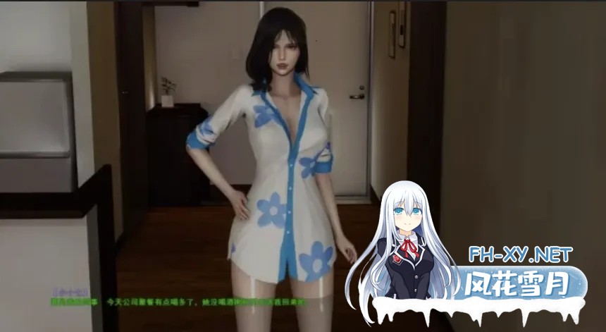 [SLG/中文/PC+安卓] 重回高中时代1-重生 官方中文步兵版 [6.7G/新作/CV]-7.jpg