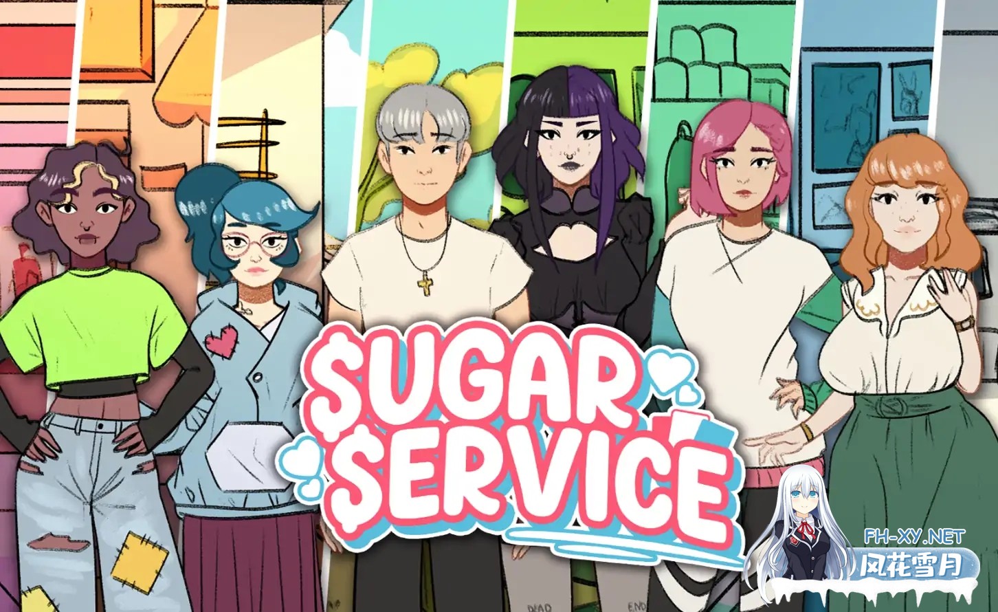 [SLG/AI汉化/2D/动态/更新]甜糖服务/Sugar Service[Ver0.22][PC+安卓/2.94G]-5.jpg