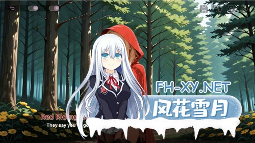 [SLG/动态/官中]四脚红帽/Red Riding Hood on All Fours 官中步兵版[PC/1G]-1.jpg