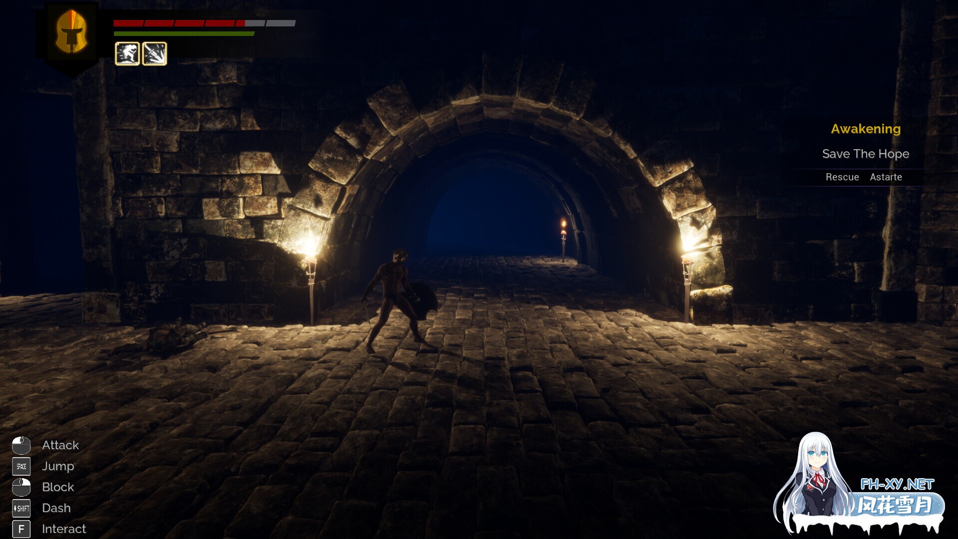 [ACT/3D/生肉/动态/露出/更新/步兵]瓦勒里乌斯的后宫/Harem Of Valerius[Ver1.0.4.0 体验版][PC/3.6G]-5.jpg