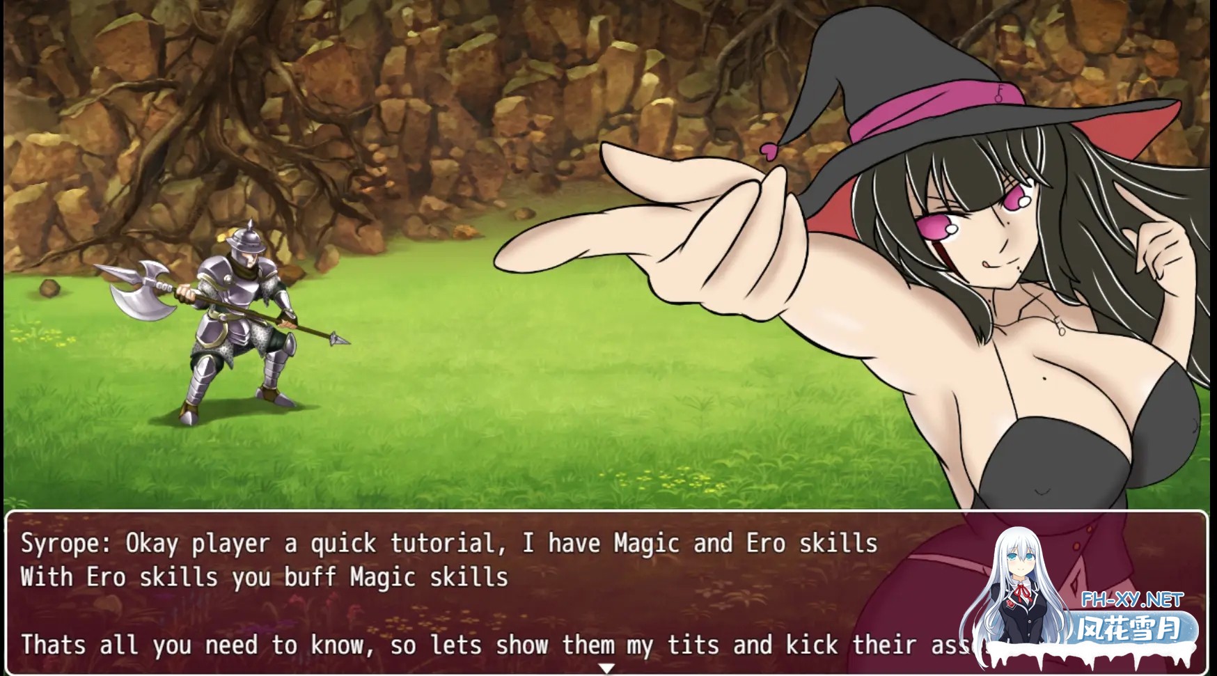 [RPG/AI汉化/步兵/巨乳/露出]好色女巫西罗普/Syrope the Lewd Witch[Ver1.1][PC+安卓/390M]-6.jpg