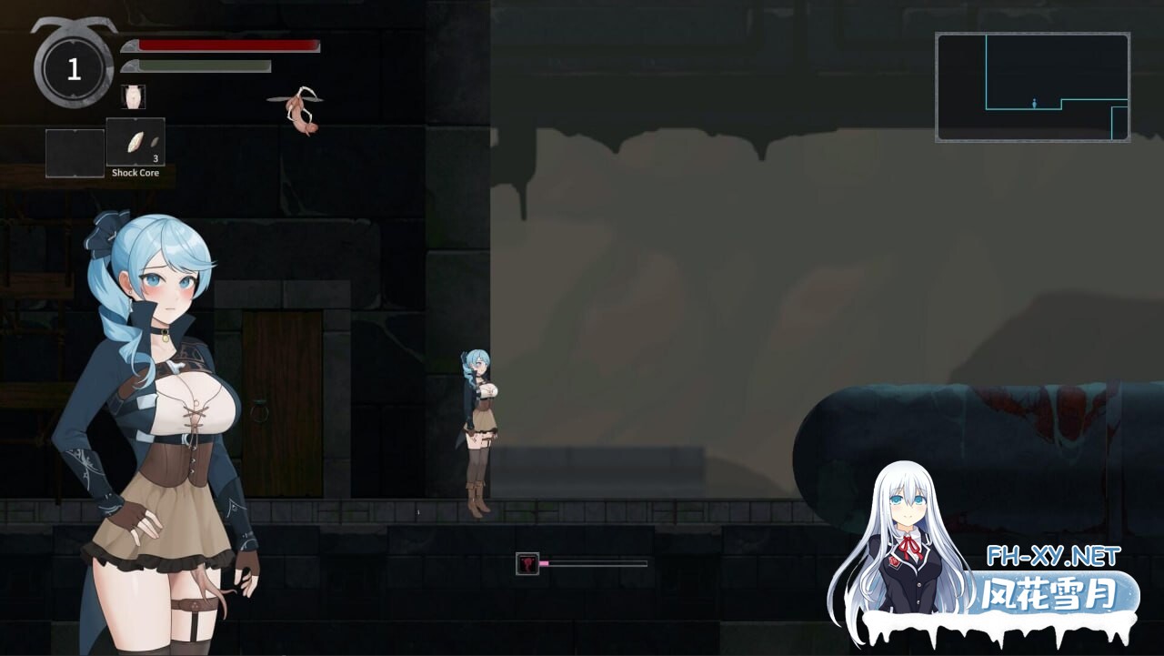 [ACT/PC] La Vitalis : 永恆的欠損 La Vitalis Immortal Loss v0.30.1官中[1.01G]-2.jpg