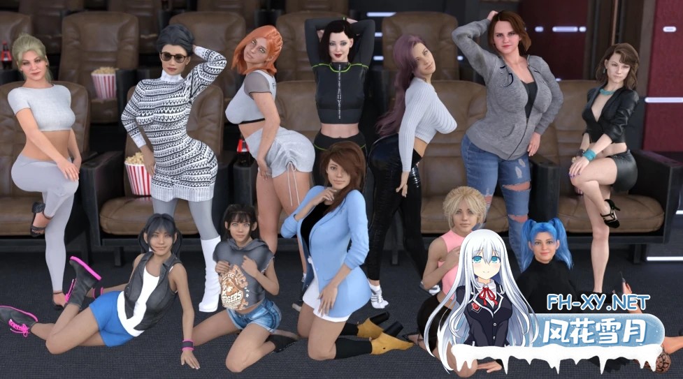 [SLG/汉化/动态/3D/更新]追求目标/Going for Goal[Ver0.14][PC+安卓/4.3G]-7.jpg