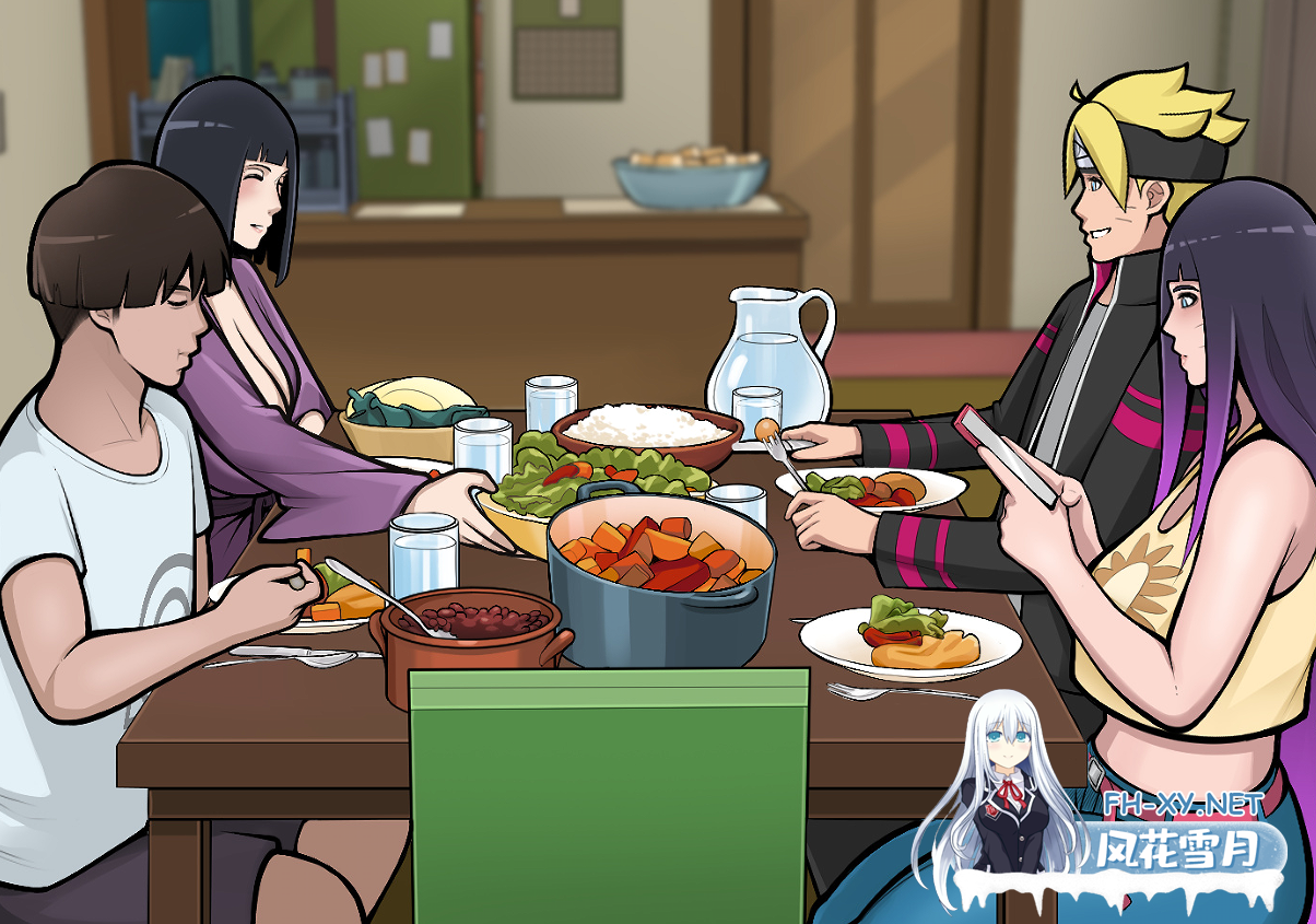 PC+安卓[调教SLG人妻寝取NTL动态步兵]木叶熟女~火影的养子 Konoha Milfs~V0.8+全CG存档[3.3G]百度/迅雷/夸克/UC-6.png