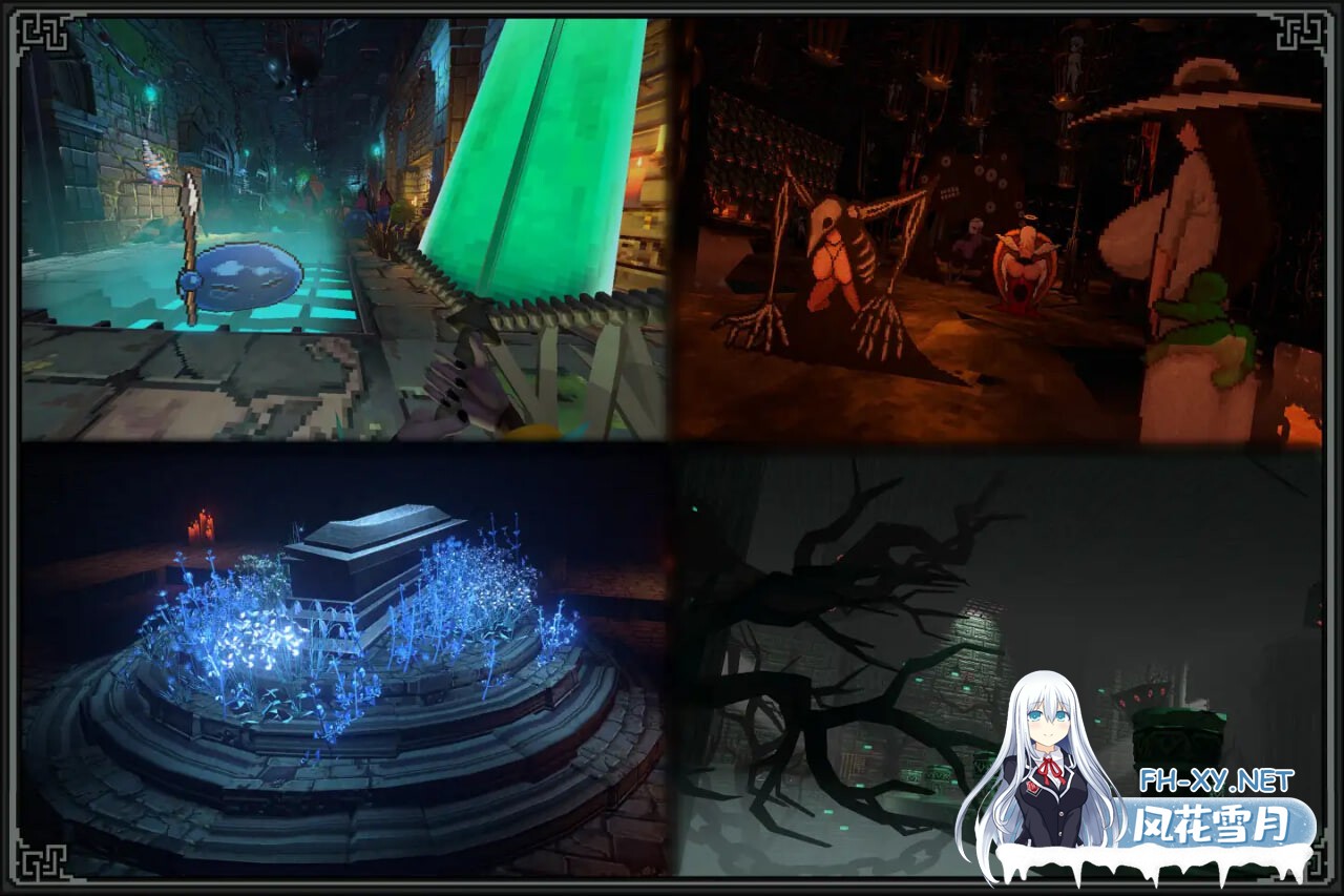 [ACT/PC] MazeCave II~肛门的逆袭~ MazeCave II~肛門の逆襲~ 官中 [1.58G]-3.jpg