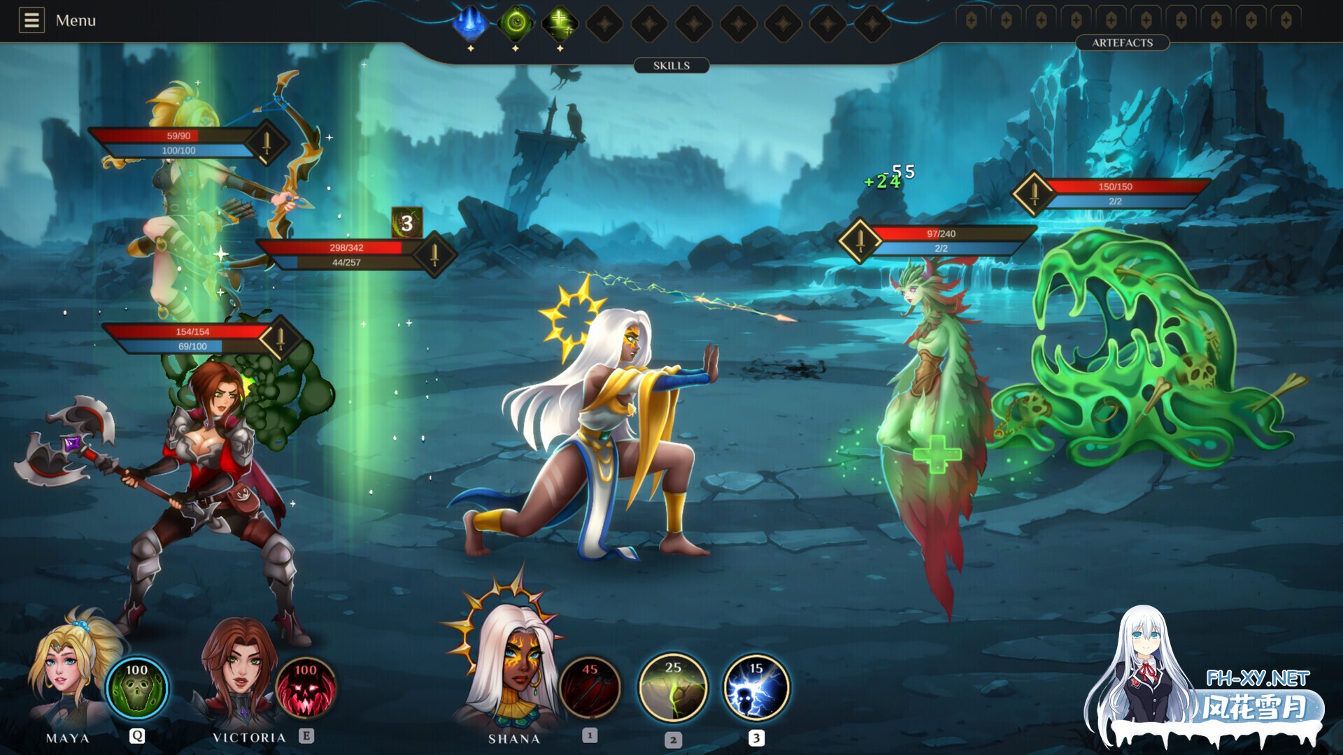 [互动SLG/官中/幻想/PC]莎娜 - 托娜神庙的女祭司 Shana - Priestess of Tona v1.0.1 官方中文版[6G]-9.jpg