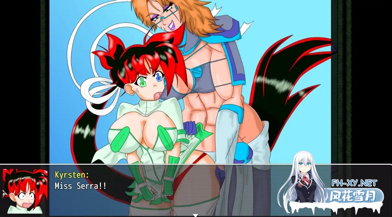 [RPG/AI汉化/步兵/巨乳/乳交/口交]蛇噬蓝/SnakeByte Blue[Ver0.04B][PC+安卓/2.40G]-7.jpg