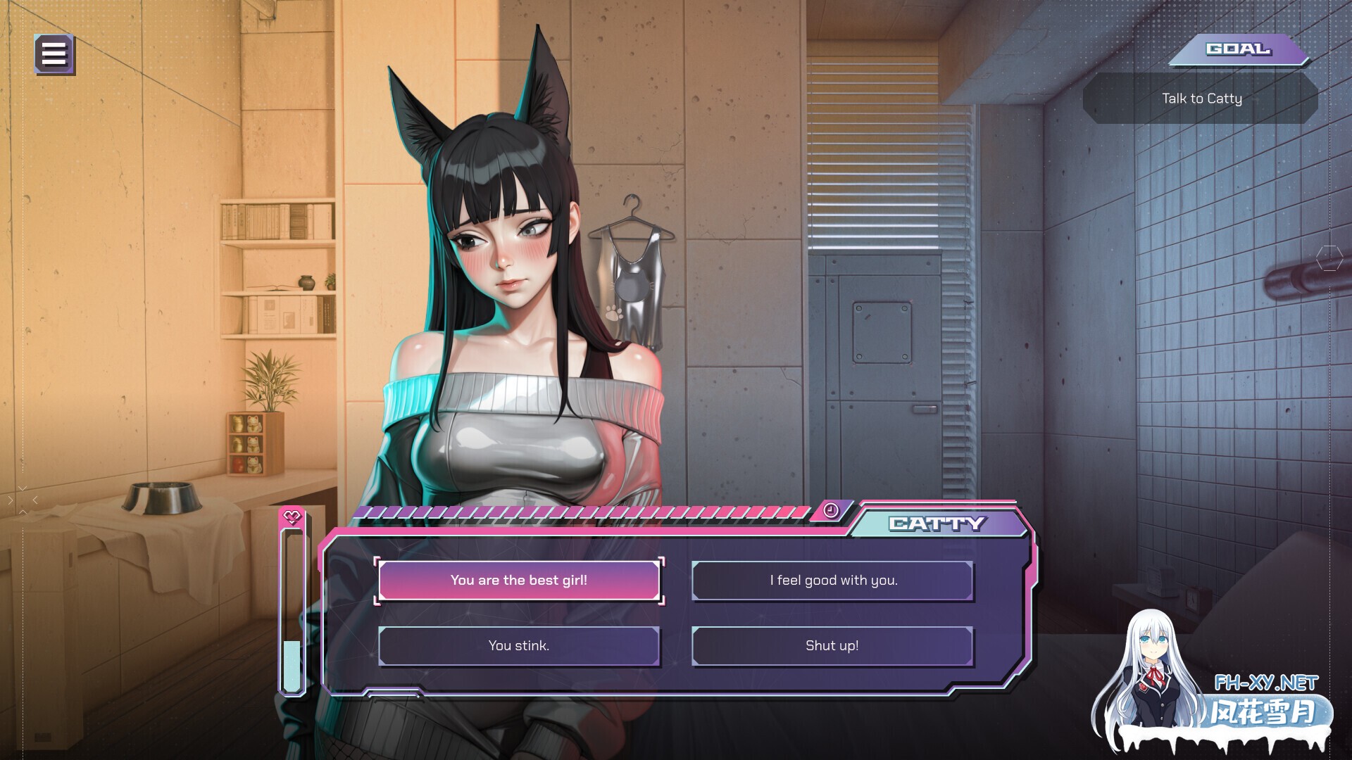 [亚洲风SLG/中文/2D步兵] 禁欲监狱: X区 MILF Sex Prison: Sector X STEAM官方中文步兵版 [2.4G/新作]-5.jpg