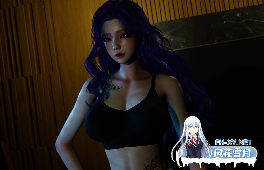 [PC+安卓][SLG/官中/双端/3D]回声：自欺之谎 Echoes: The Lies We Tell Ourselves Ep.2 Public 官中步兵版 [4383.3MB]-5.png