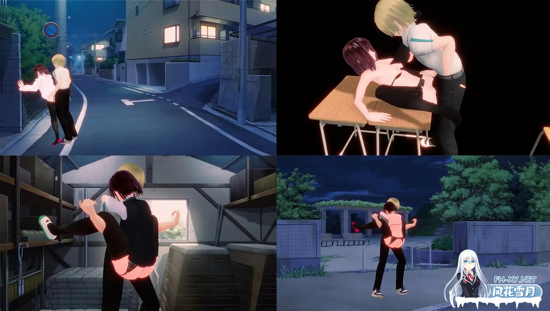 [3D/谷歌机翻/制服/NTR/淫乱][RJ01372984/Polymation Games社团]手机彼端的她～最近对话中她的样子有些奇怪…～/スマホの向こう側の彼女～最近、会話中...-5.jpg