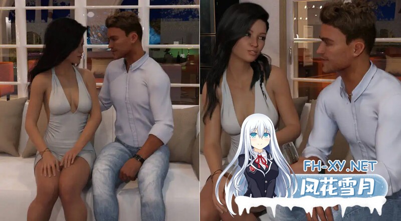 [SLG/3D/汉化/更新]岌岌可危的妻子/以妻子为赌注/A Wife at Stake[Ver0.090][PC+安卓/2.11G]-2.jpg