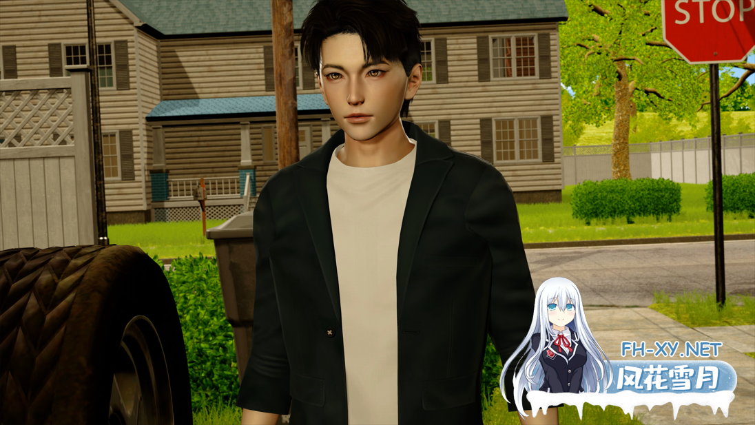 [亚洲SLG精品/官中/恋爱/偷窥/校园/PC+安卓]回声:自欺之谎 Echoes The Lies We Tell Ourselves Ep.2 Public 官方中文步兵版[4.12G]-2.png