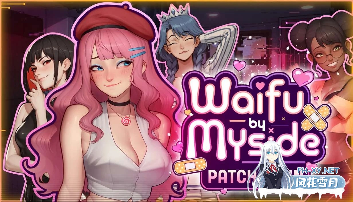 [PC][新作SLG/动态/官中/2D]我的专属伴侣：请与我连接 Waifu by Myside: Patch Me In 官中步兵版 [731.5MB]-1.png