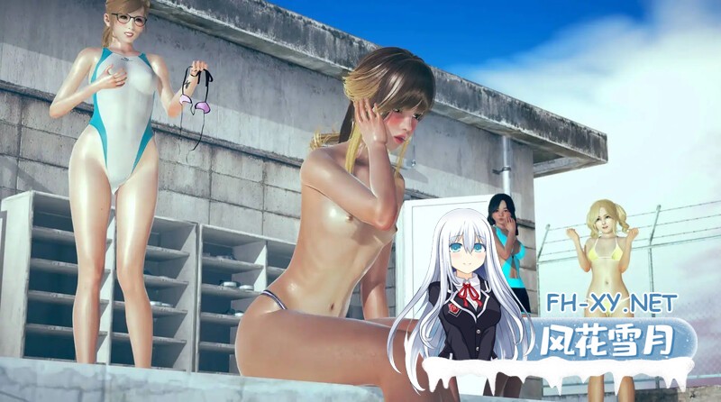 [SLG/动态/3D/更新/AI汉化]尤里大学/Yuri University[Ver0.67][PC+安卓/8.1G]-4.jpg