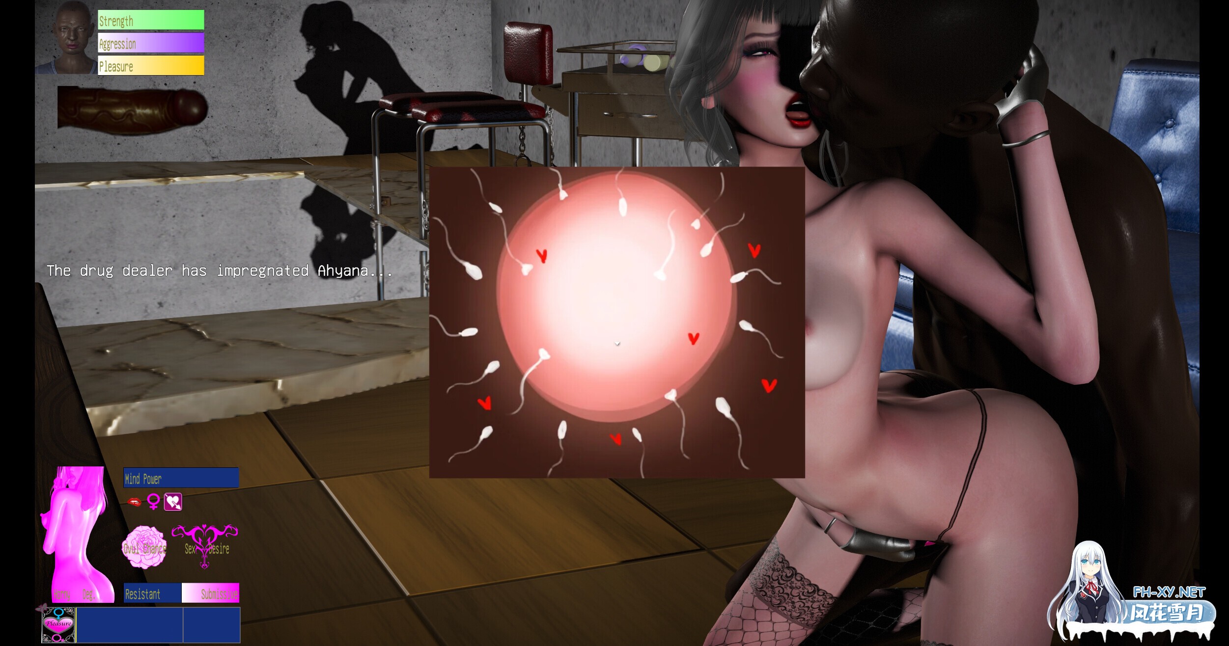 [亚洲RPG/官中/性扰//怀孕/PC+安卓]退魔女神 Exorcism Goddess Ver0.99d 官方中文版[3.18G]-10.jpg