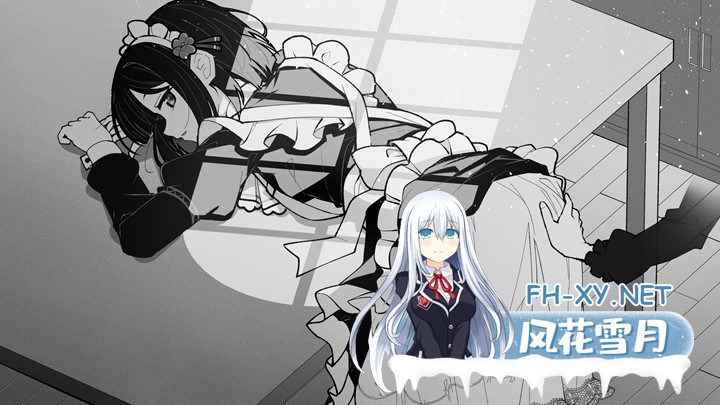 [SLG/汉化]魔族千金与女仆的30天 AI汉化版[PC/1.5G]-10.jpg