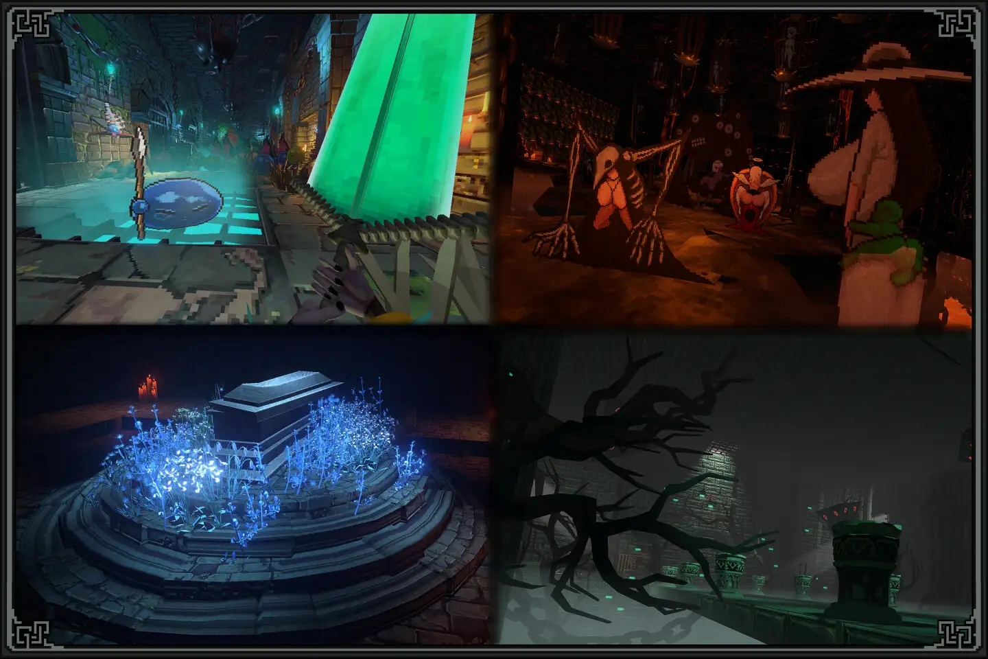 [PC][大型ACT新作/中文/动态/2D]MazeCave II~肛门的逆袭~/肛門の逆襲~ 官方中文版 [4855.7MB]-4.png