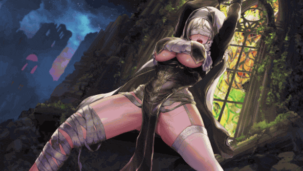 [PC][新作ACT/官中/更新正式版/2D]妖怪净化人 I will purify you 官中步兵版 [801.5MB]-1.gif