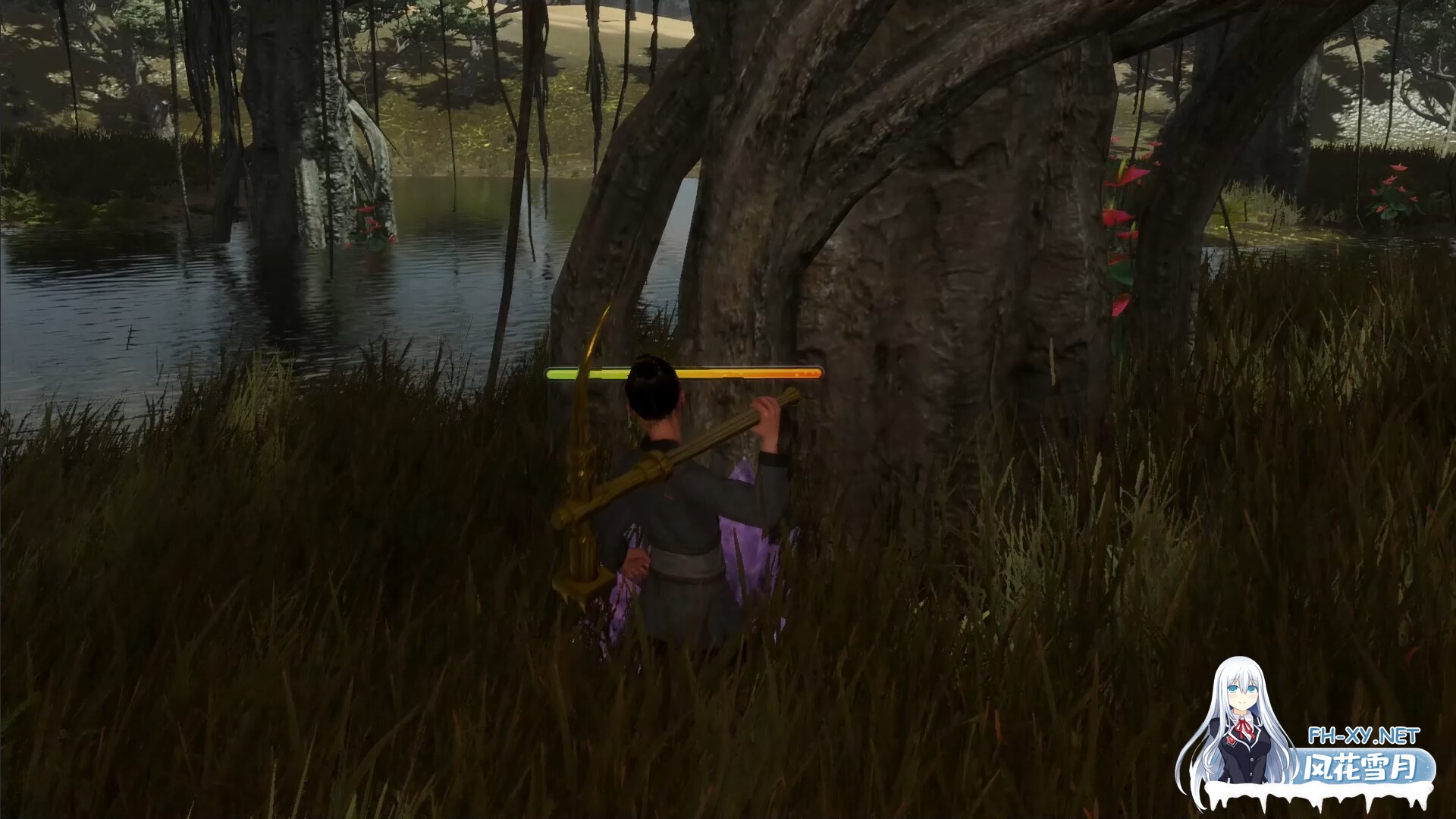 [ACT/3D/步兵/全动态/中出/巨乳/更新/STEAM官中]极品采花郎/Romantic Escapades[Ver2.0.3 +存档][PC/9.3G]-7.jpg