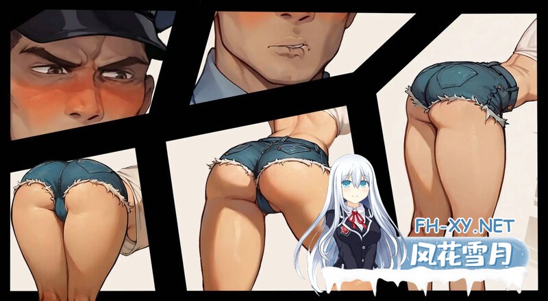 [SLG/动态/汉化/2D/舔阴/更新]月波湖/月亮湖/Moonripple Lake[Ver0.6][PC+安卓/4.2G]-5.jpg