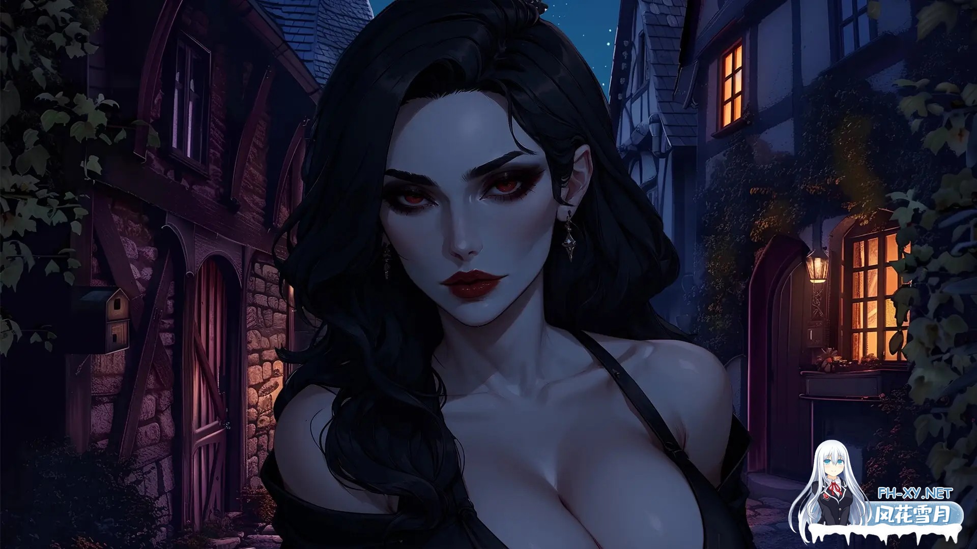 [SLG/动态/更新/口交/AI作画/AI汉化]神秘学院/College of Mysteria[Ver0.11.1][PC+安卓/3.3G]-3.jpg