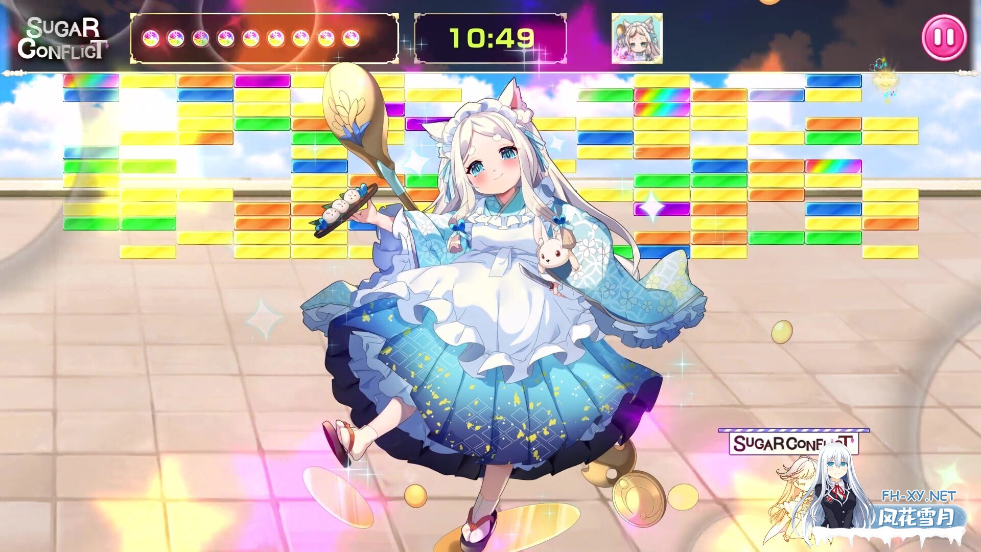 [SLG/STEAM官中/打砖块/巨乳]终极糖果粉碎！— 砖块粉碎者的渴望/Ultimate Sugar Crush! — Brick Breaker Desire[PC/0.31G]-4.jpg