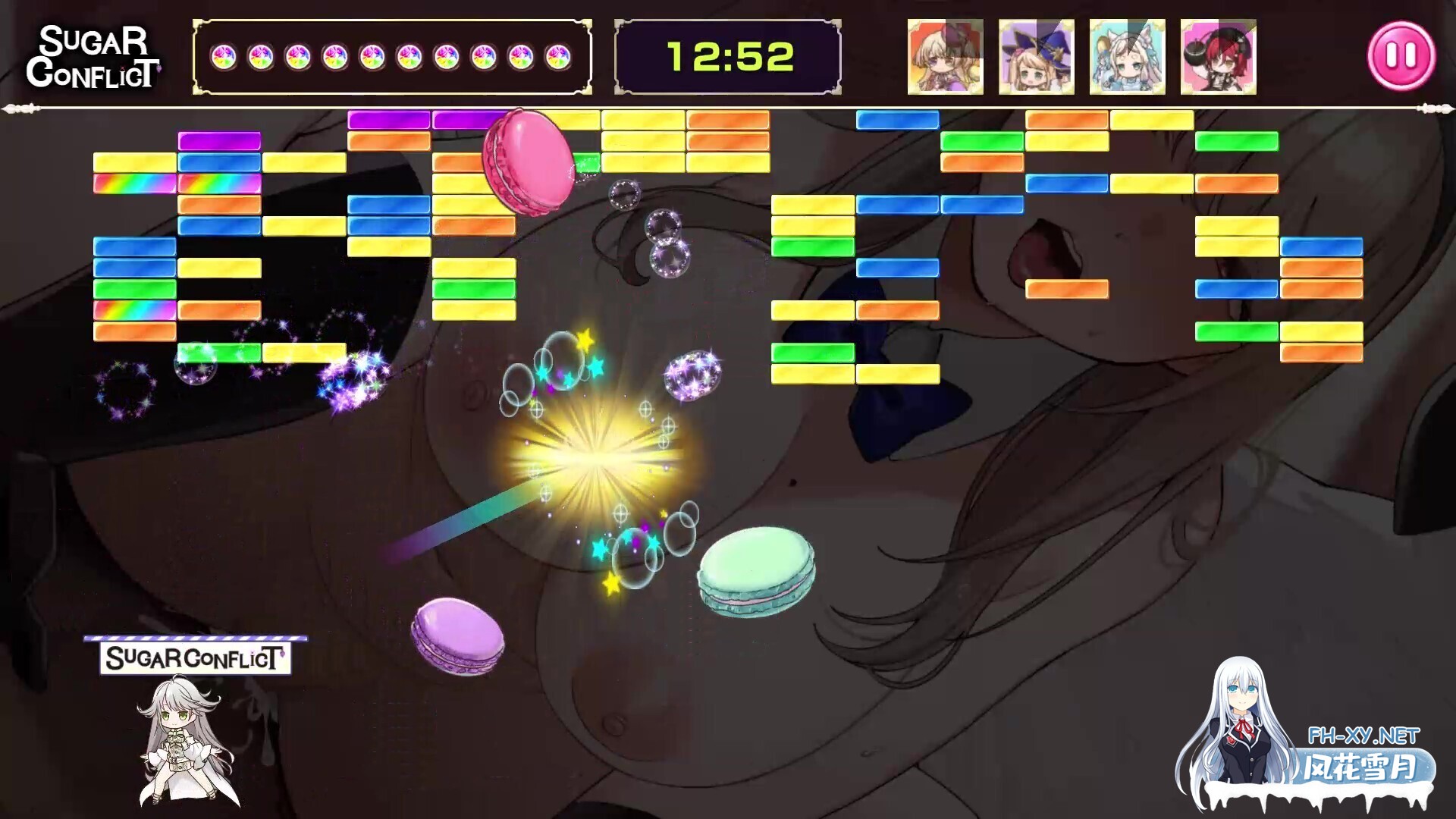 [SLG/STEAM官中/打砖块/巨乳]终极糖果粉碎！— 砖块粉碎者的渴望/Ultimate Sugar Crush! — Brick Breaker Desire[PC/0.31G]-7.jpg