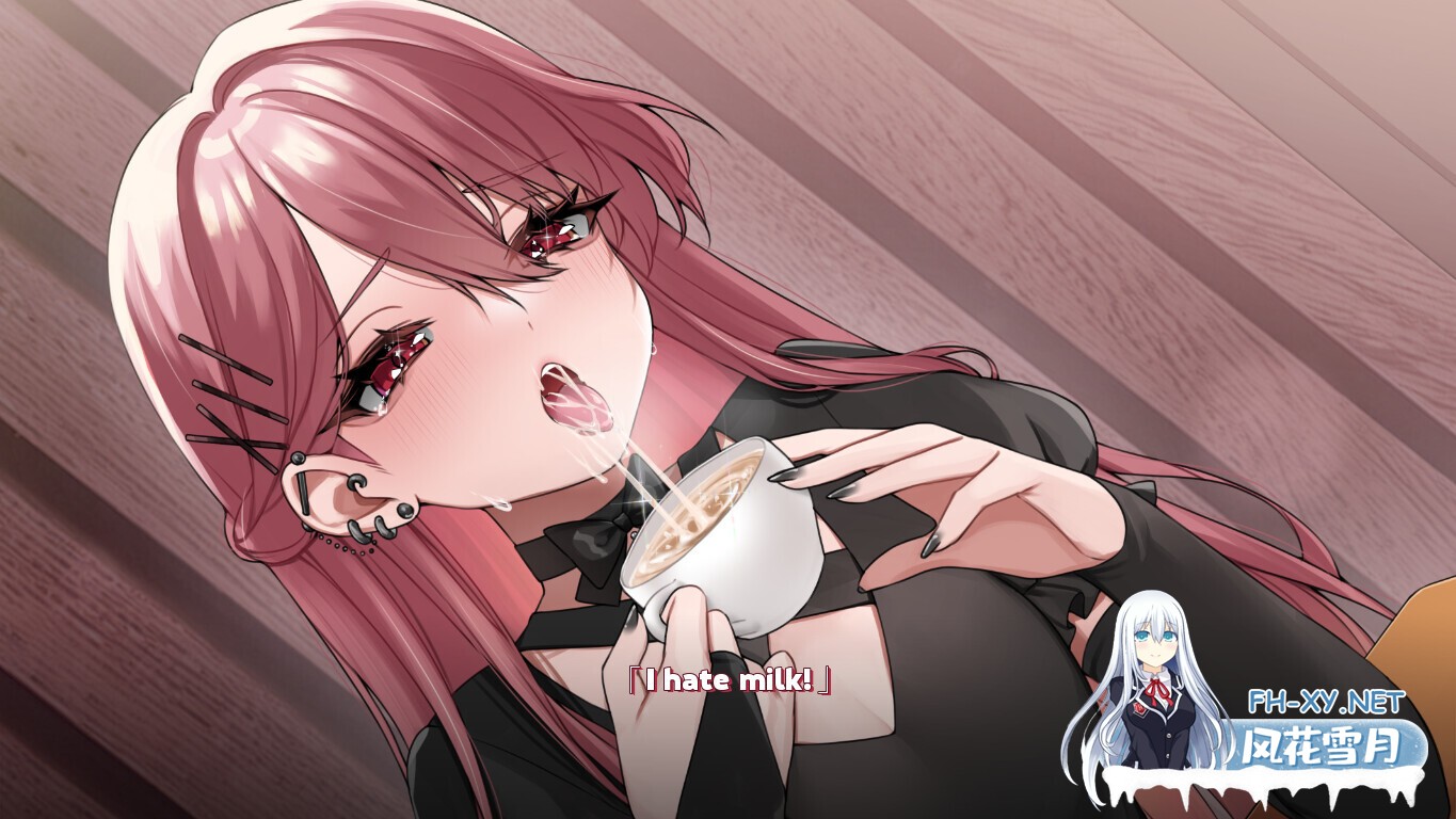 [SLG/STEAM官中/后宫/巨乳/母乳]请给我一杯加了母乳的冰拿铁！/One Iced Latte With Your Breast Milk, Please![PC/0.57G]-1.jpg