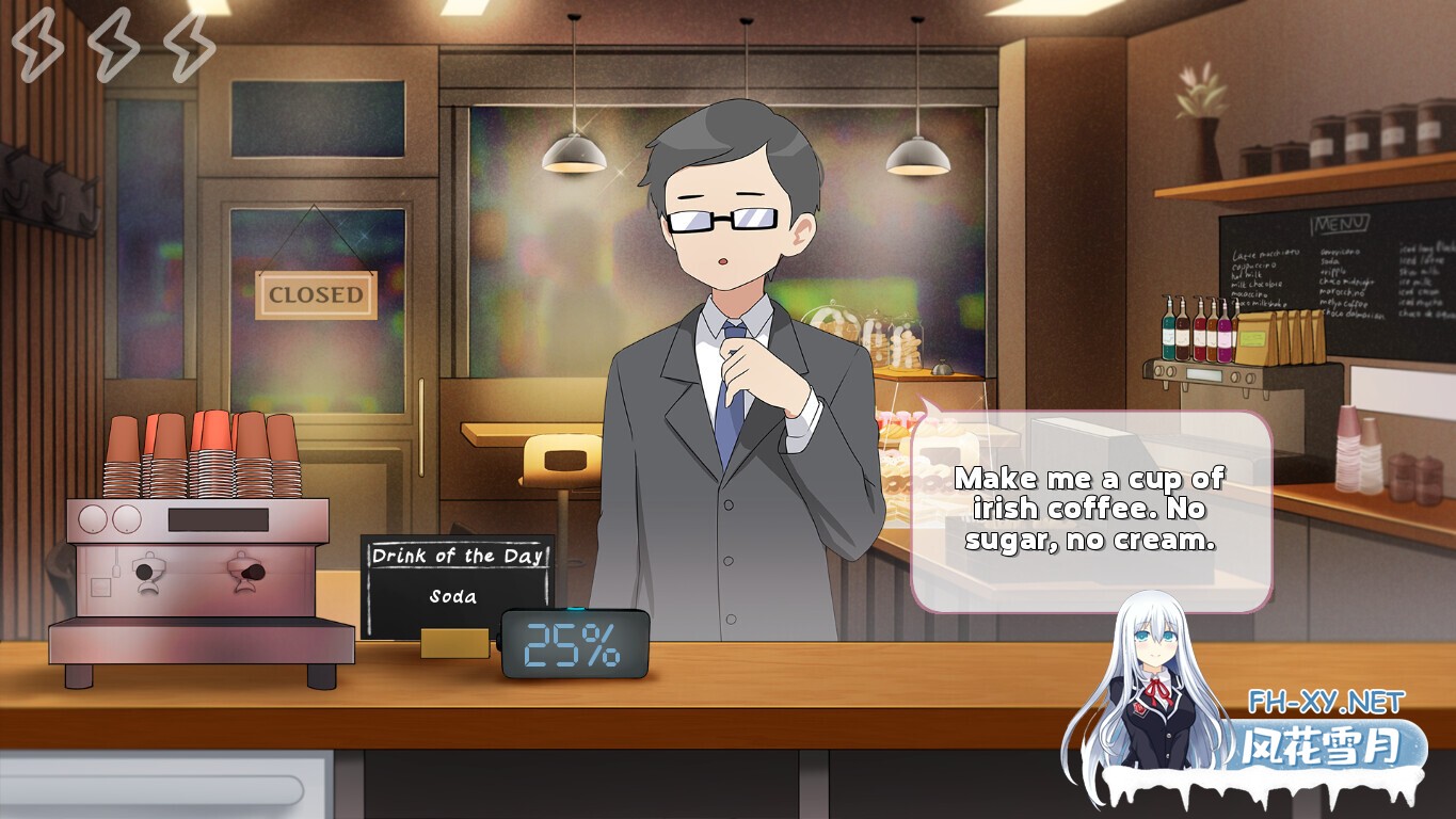 [SLG/STEAM官中/后宫/巨乳/母乳]请给我一杯加了母乳的冰拿铁！/One Iced Latte With Your Breast Milk, Please![PC/0.57G]-9.jpg