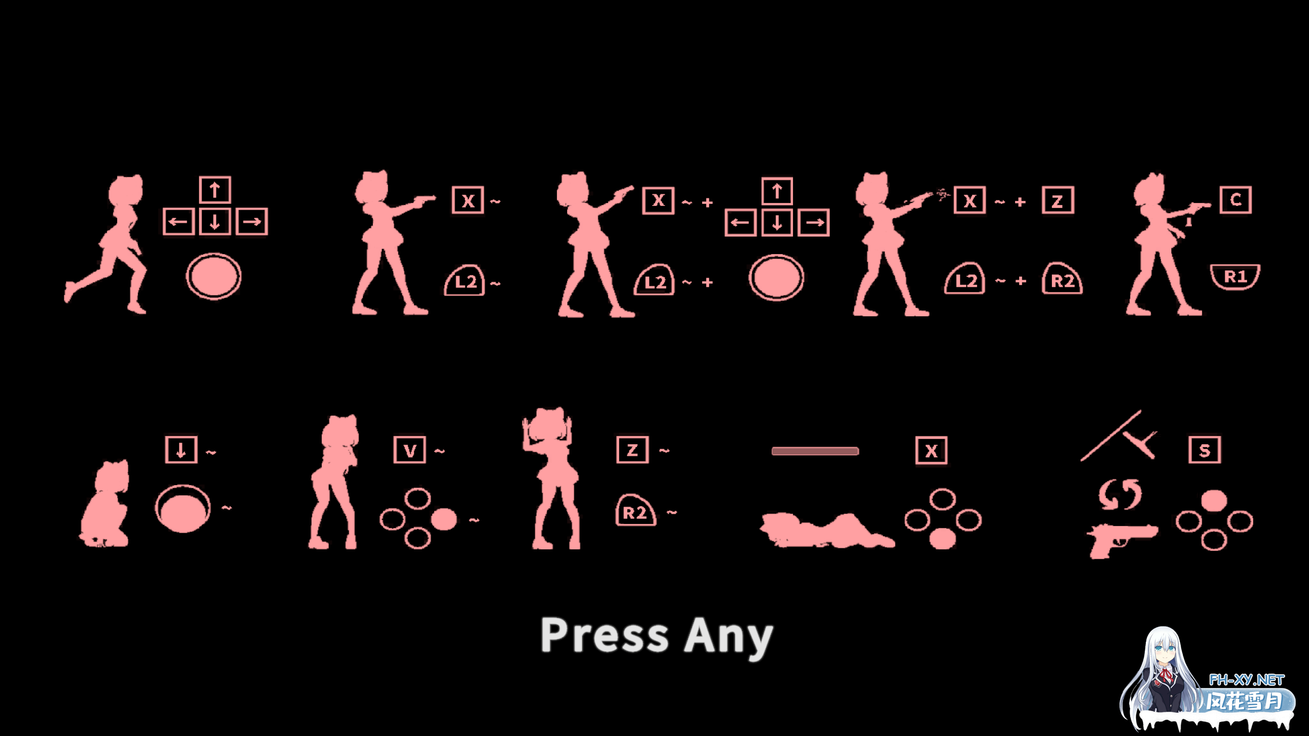 [精品ACT/官中/无码/PC+安卓]沙哈塔的遇难日 萨哈塔遭难的一日 夏哈塔遭难的一天 シャハタ遭難の一日 v1.0.5 官方中文步兵版+作弊[3.24G]-4.png