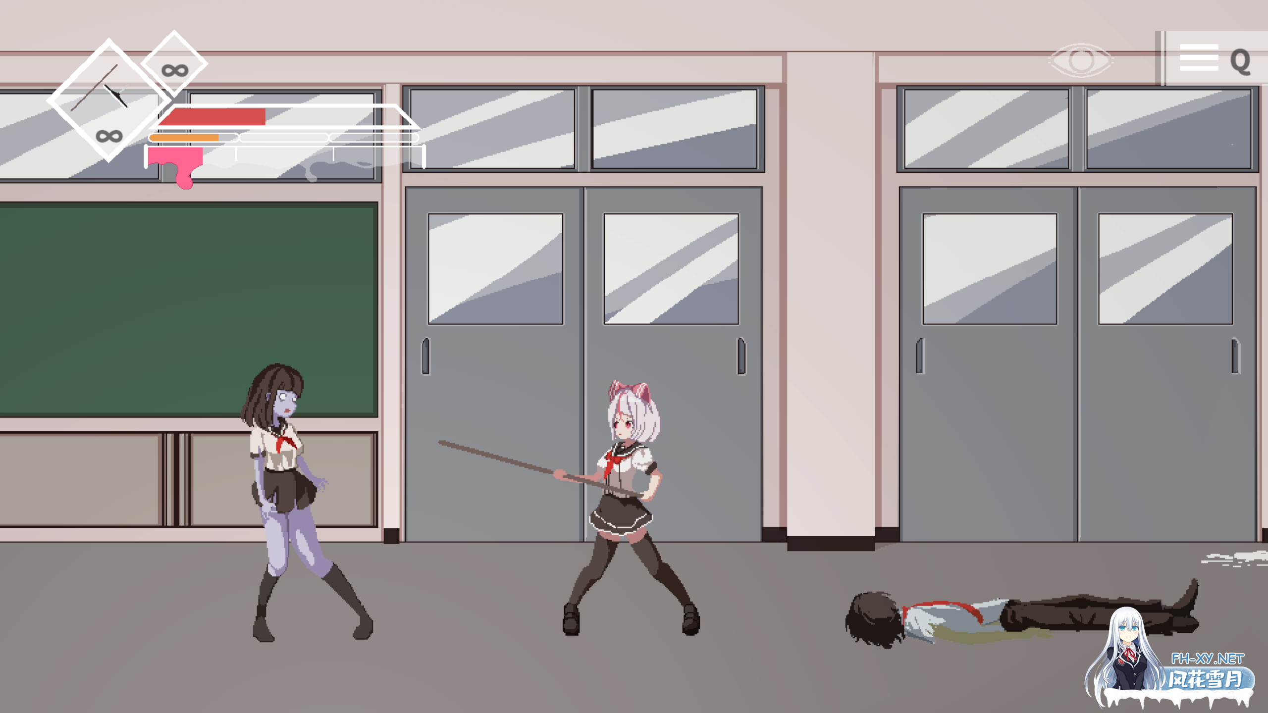 [精品ACT/官中/无码/PC+安卓]沙哈塔的遇难日 萨哈塔遭难的一日 夏哈塔遭难的一天 シャハタ遭難の一日 v1.0.5 官方中文步兵版+作弊[3.24G]-3.png