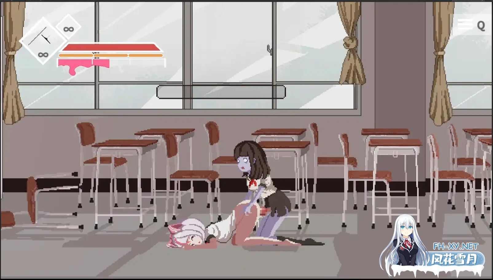 [精品ACT/官中/无码/PC+安卓]沙哈塔的遇难日 萨哈塔遭难的一日 夏哈塔遭难的一天 シャハタ遭難の一日 v1.0.5 官方中文步兵版+作弊[3.24G]-16.jpg