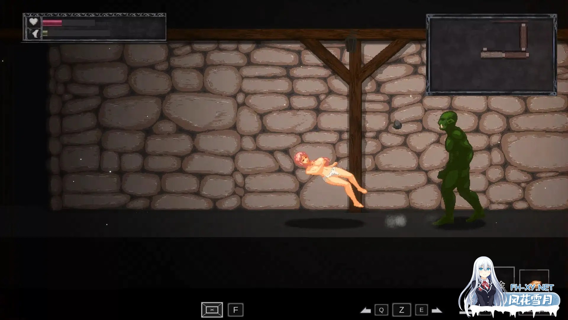 [日系像素ACT/官中/全动态/触手/PC]ナーテイル・ネーシェ nurtale nesche v1.0.4.12b 官方中文步兵版[1.47G]-3.jpg