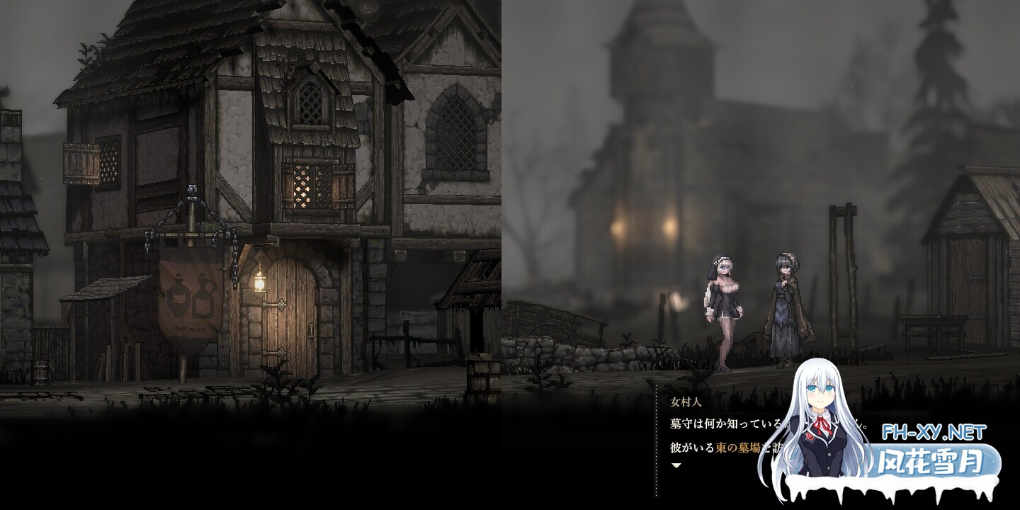 [神作ACT/DL官中/巨乳/更新/吞丸/修女][RJ01169914/ウー社团]哥特少女勇闯恶魔城2/シニシスタ2/SiNiSistar2 [Ver1.2.1+去码补丁+MOD合集+修改器+存档][PC/2.3G]-2.jpg