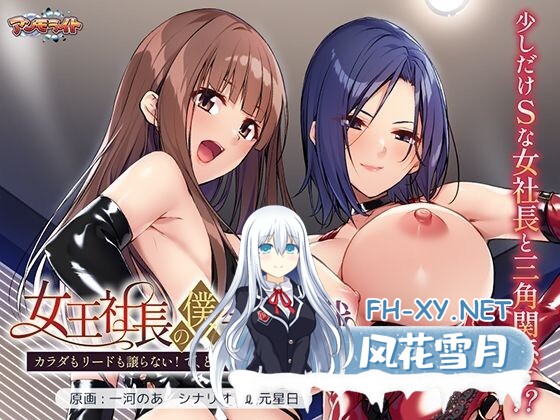 [ADV/AI汉化/巨乳/足交/多P]女王社长对我的争夺战～身体和主导权都不会退让！你到底喜欢哪个！？～/女王社長の僕争奪戦 ～カラダもリードも譲...-11.jpg