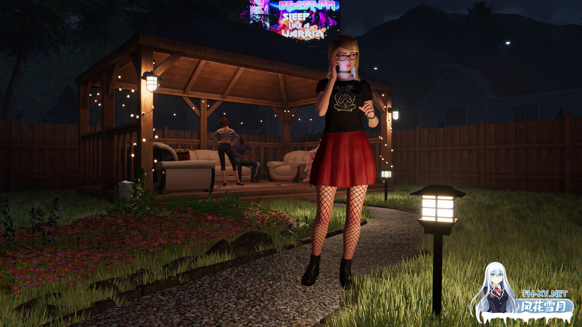 [3D/动态/更新/STEAM官中/口交/步兵]家庭派对/House Party[Ver1.5.0+DLC][PC/11.1G]-3.jpg