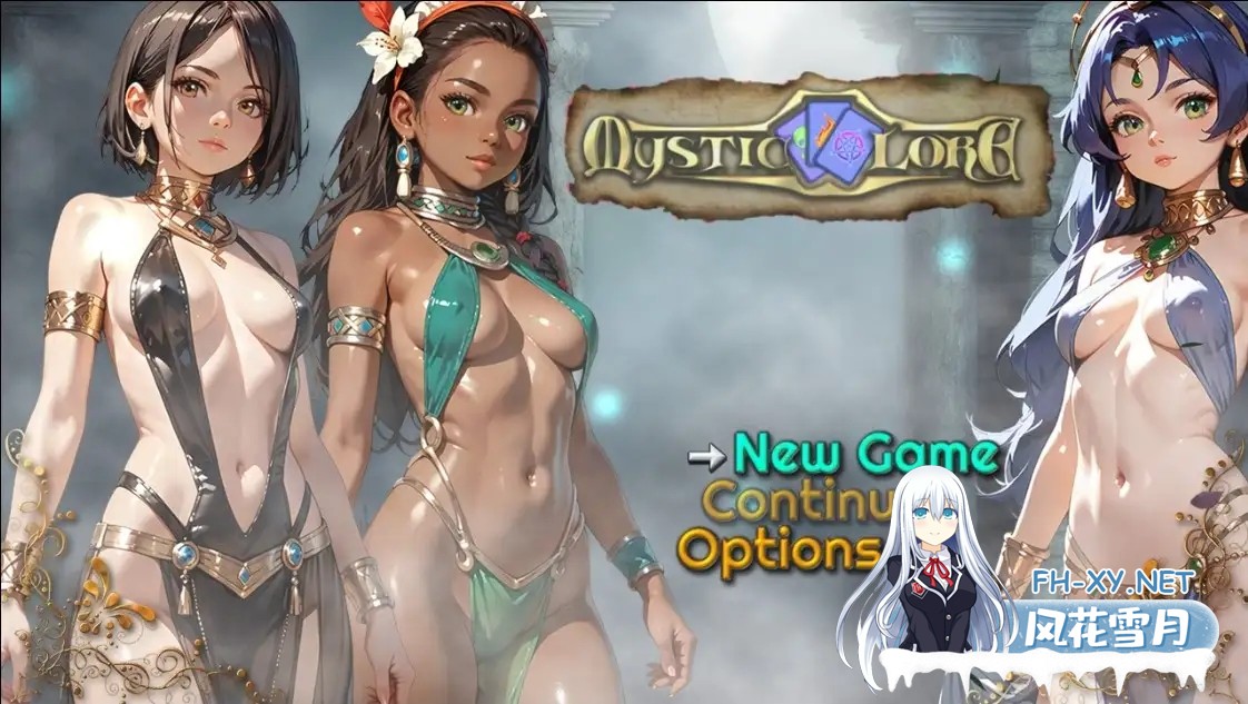 [RPG/AI汉化/步兵/AI作画/多P/口交]神秘传说/Mystic Lore[PC+安卓/3.0]-3.jpg